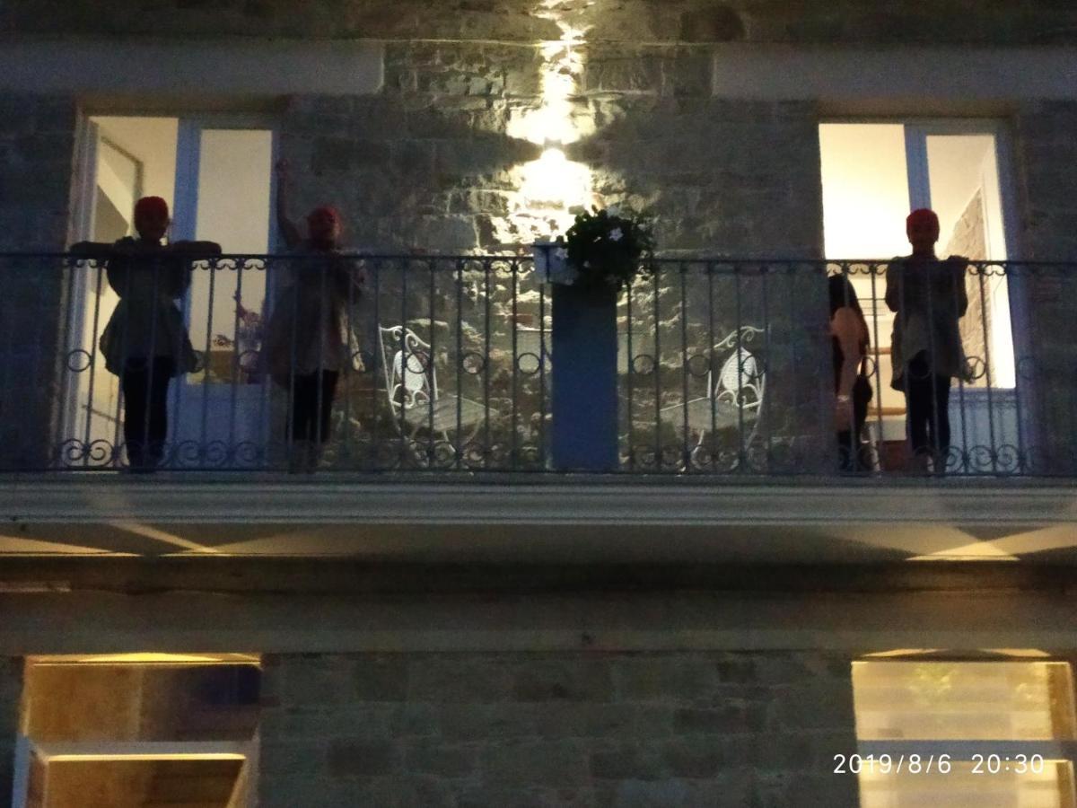 Апартаменти La Casa Dei Panorami Di Colobraro Екстер'єр фото