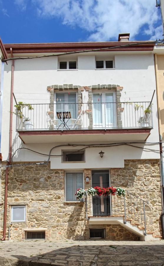 Апартаменти La Casa Dei Panorami Di Colobraro Екстер'єр фото