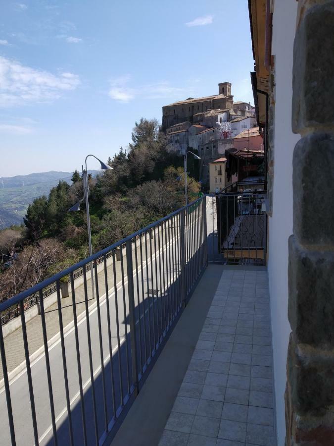 Апартаменти La Casa Dei Panorami Di Colobraro Екстер'єр фото