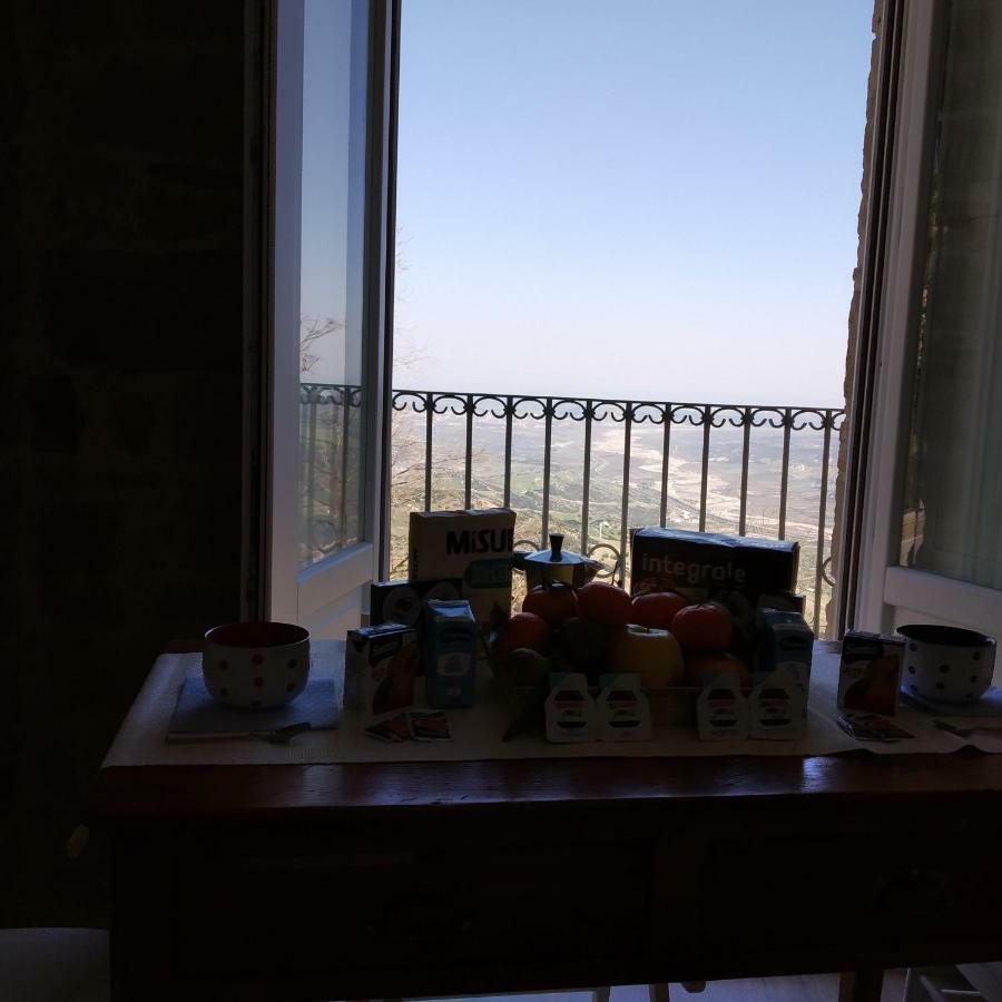 Апартаменти La Casa Dei Panorami Di Colobraro Екстер'єр фото