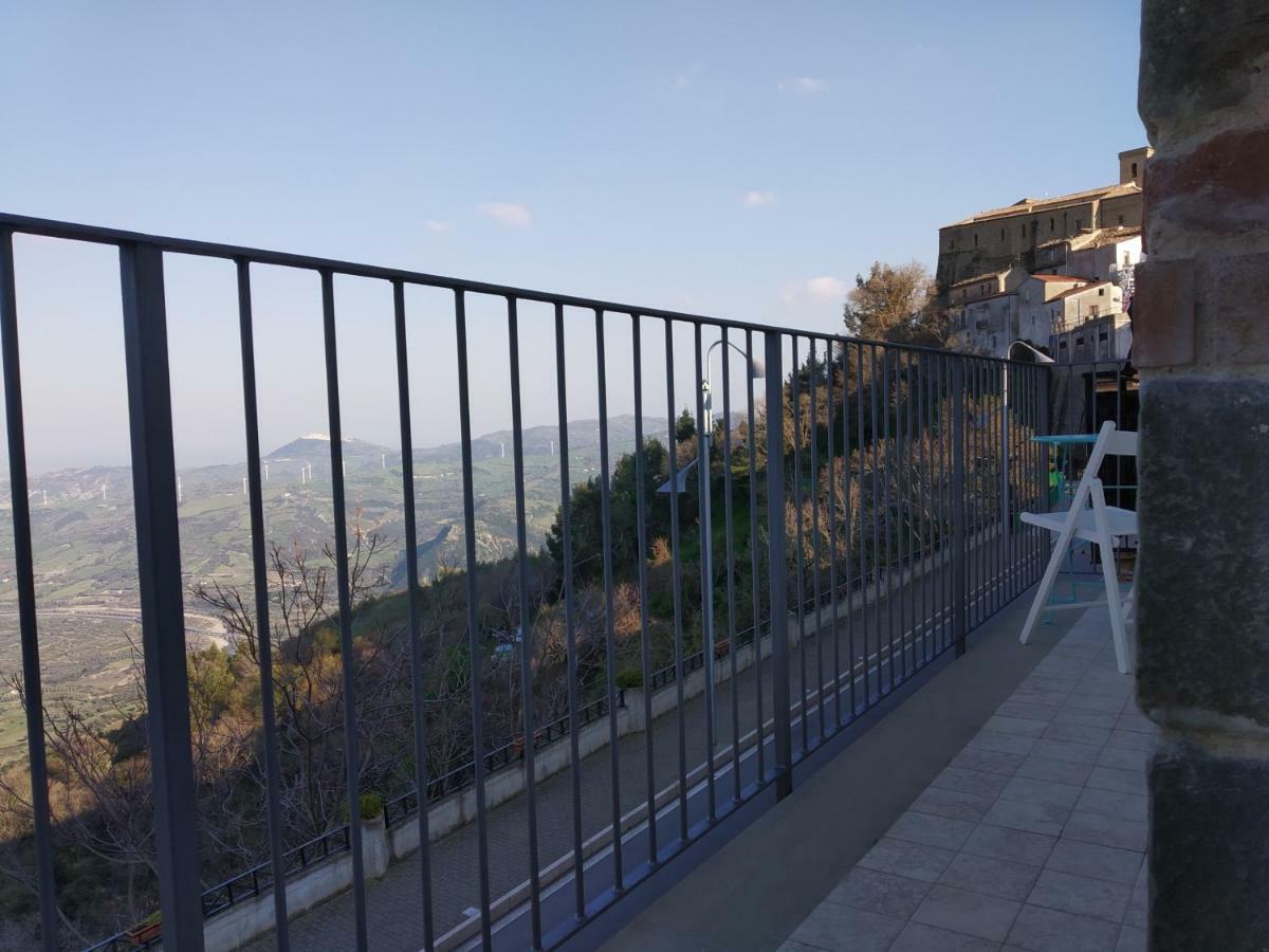 Апартаменти La Casa Dei Panorami Di Colobraro Екстер'єр фото